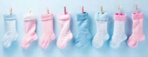 chaussettes sonores