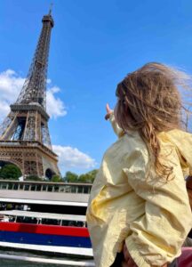 mini croisière sur la seine anniversaire moins de 3 ans