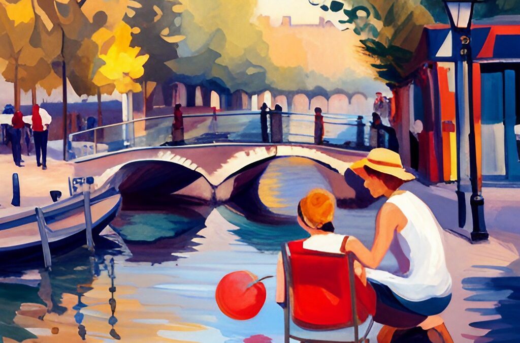 3 journées types à Paris avec bébé 2 ans : activités-conseils