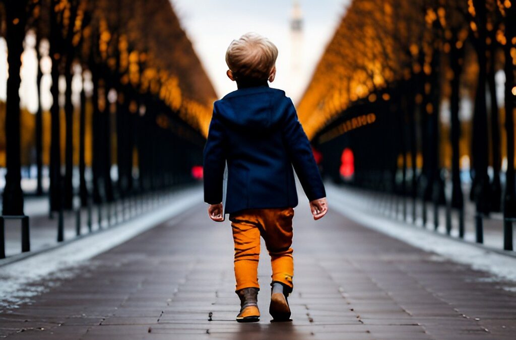 astuces pour organiser et passer une journée agréable avec un enfant de moins de trois ans à Paris