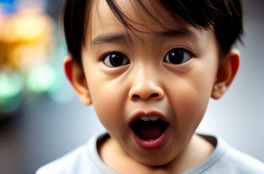 Comment réagir aux crises de votre enfant ?