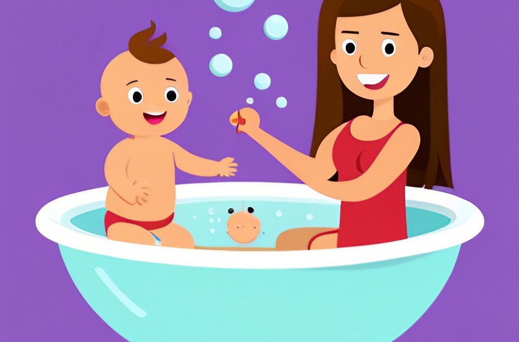 Astuces pour rendre le quotidien de bébé ludique